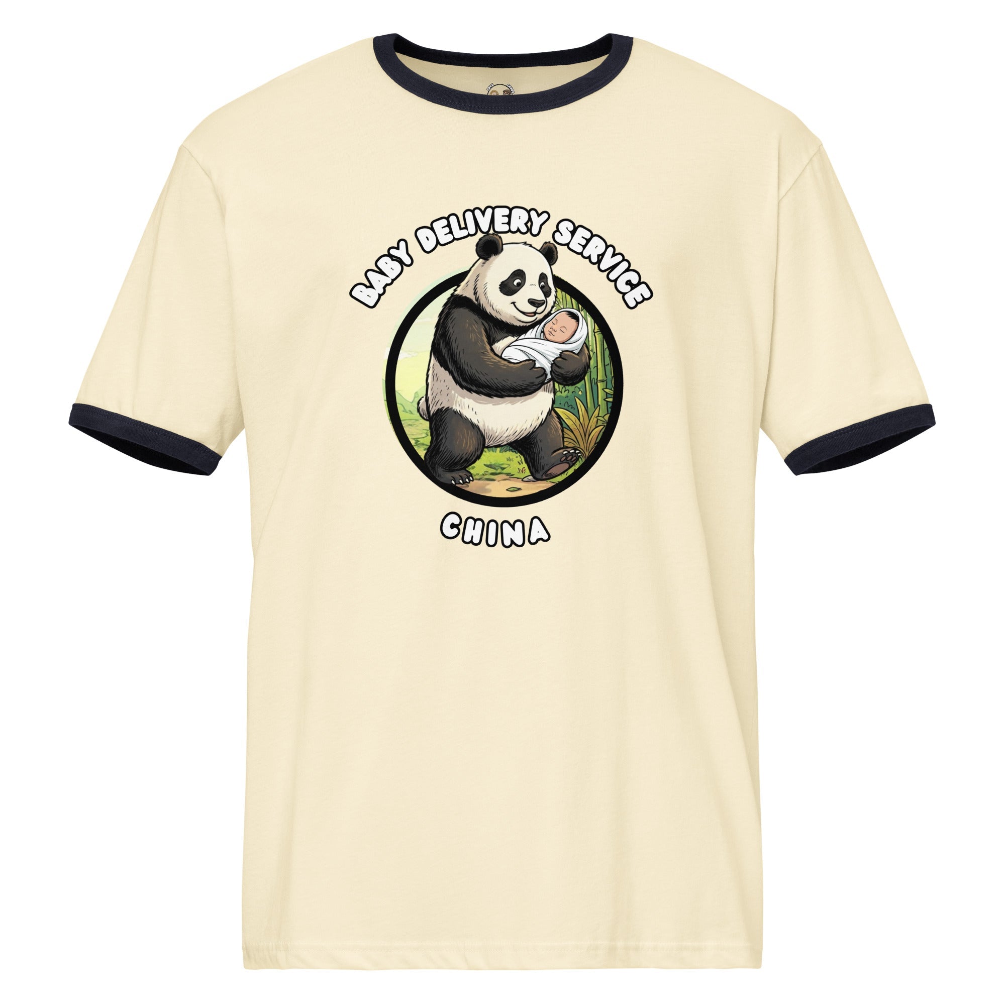 Baby Delivery Service: Chinese Edition Unisex Tee - Real TalkT-SHIRT